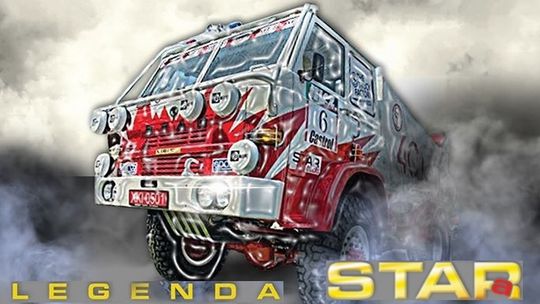 Legenda STARa