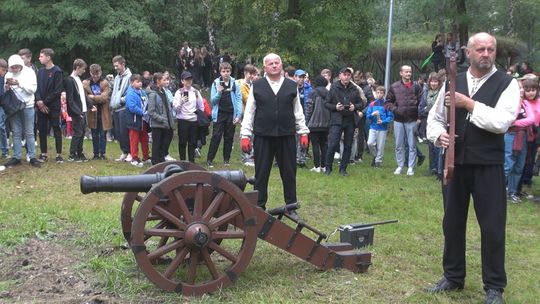 Lekcja historii w terenie