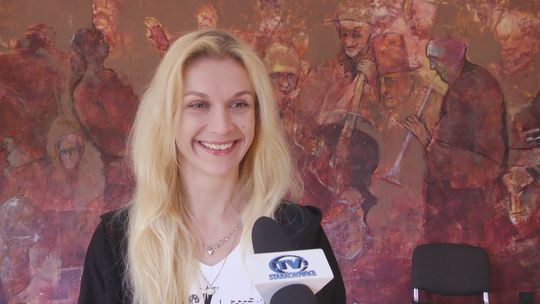 Lekcje tańca z mistrzynią Ukrainy