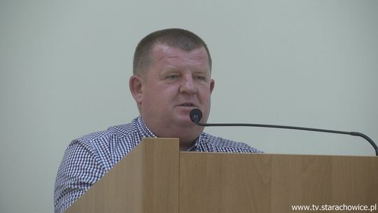 Leszek Śmigas nie jest już dyrektorem Zarządu Dróg Powiatowych