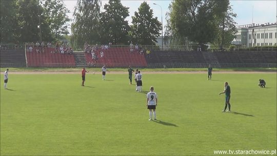 Liga okręgowa na finiszu