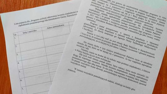 Lista poparcie dla In Vitro