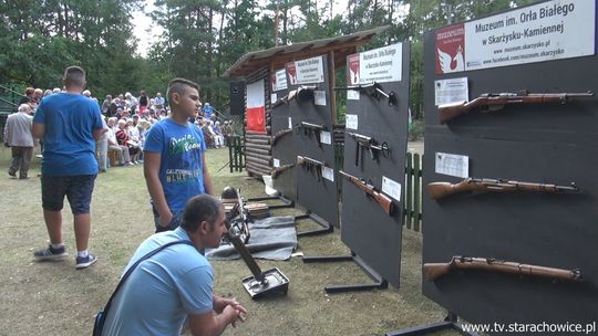 LOK i rezerwiści świętowali Dzień Wojska Polskiego