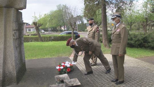 LOK uczcił 76 rocznicę końca II wojny światowej 