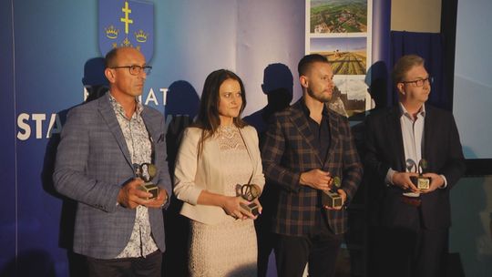 Lokalni przedsiębiorcy nagrodzeni przez Starostę
