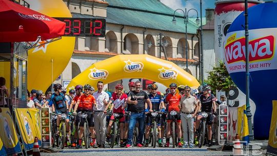 LOTTO Poland Bike Marathon w Wąchocku