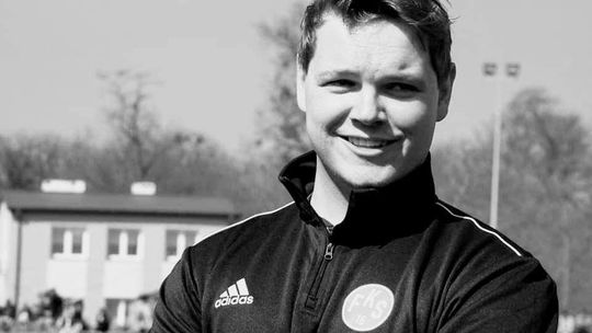 Lubiany sportowiec zginął w wypadku