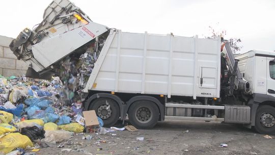 Ma być taniej za śmieci