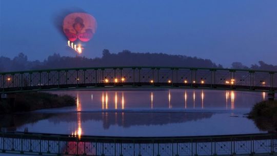 "Magia powiatu starachowickiego" w obiektywie