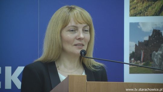 Małgorzata Pruś w zarządzie powiatu starachowickiego