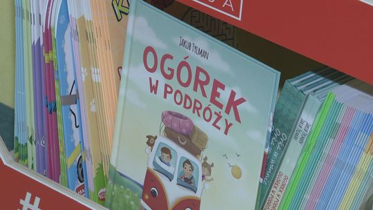 Mali pacjenci mają biblioteczkę