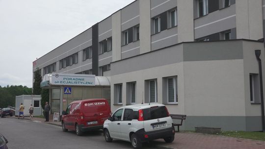 Mammograf dla starachowickiego szpitala