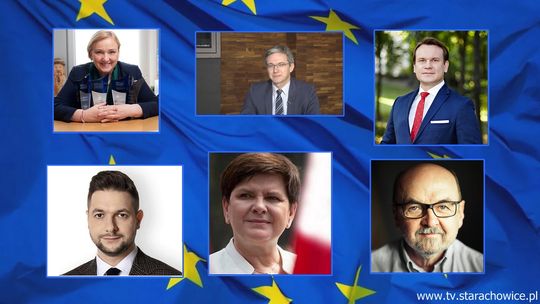 Mamy 6 posłów w Parlamencie Europejskim