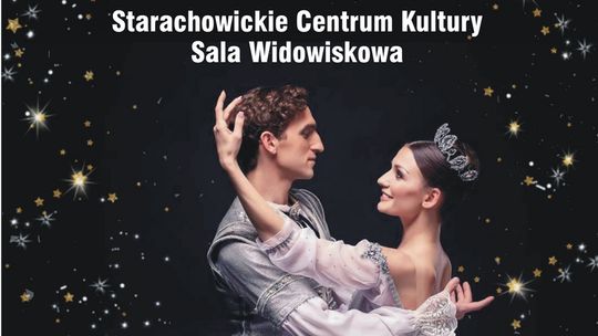 Mamy zaproszenie dla naszych widzów na „Śpiącą królewnę”