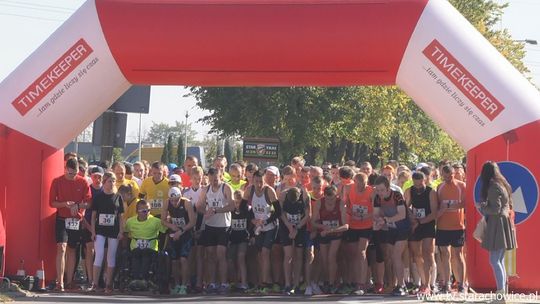 „MAN- ia Biegania” po raz szósty w Starachowicach