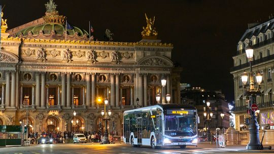 MAN Lion’s City E robi piorunujące wrażenie na drogach Europy