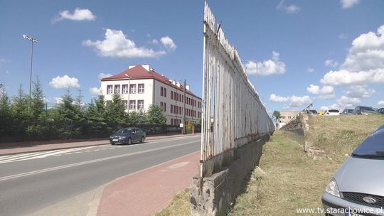 MAN wybuduje nowy parking