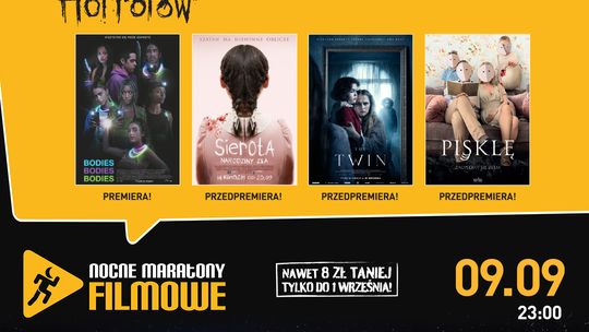 MARATON AFTER w kinie Helios Starachowice