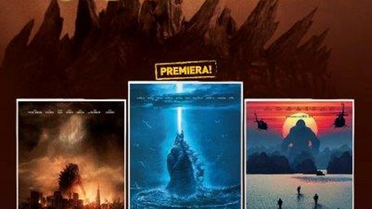 Maraton Godzilli!!!