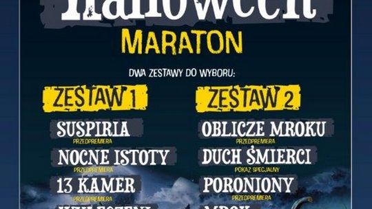 MARATON HALLOWEEN