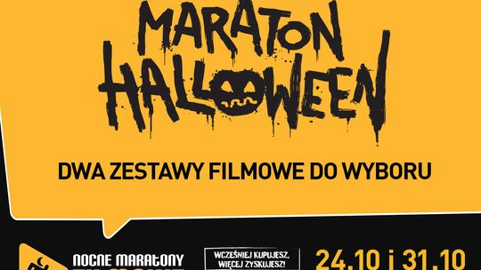 MARATON HALLOWEEN