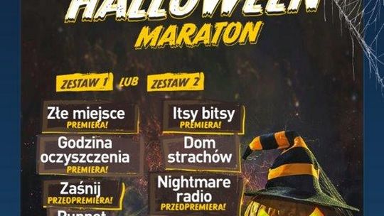 Maraton Halloween 2019