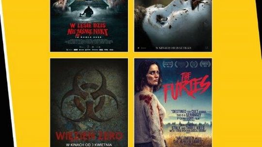 Maraton Horrorów  w kinie Helios Starachowice!!!