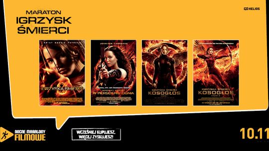 MARATON IGRZYSK ŚMIERCI!