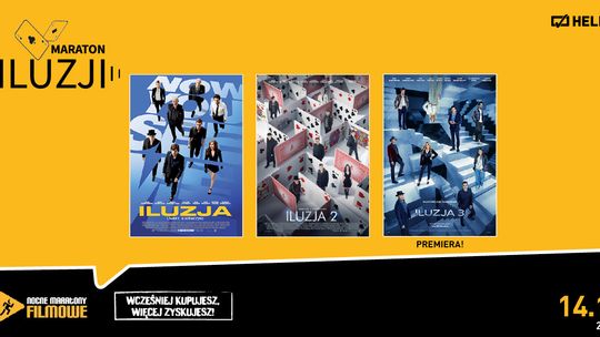 Maraton iluzji