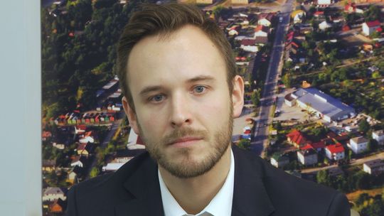 Marcin Gołębiowski nowym Zastępcą Prezydenta Miasta Starachowice ds. Społecznych 