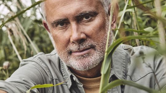 Marcin Kydryński kolejnym ambasadorem inicjatywy Czujesz Klimat? Rossmanna