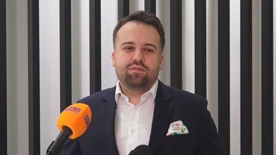 Marek Materek ogłosił start w wyborach