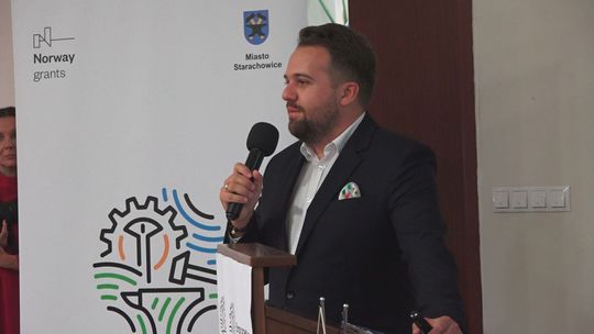 Marek Materek podsumował kadencję