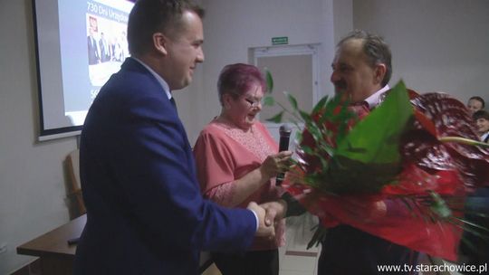 Marek Materek podsumowuje połowę kadencji i robi plany plany