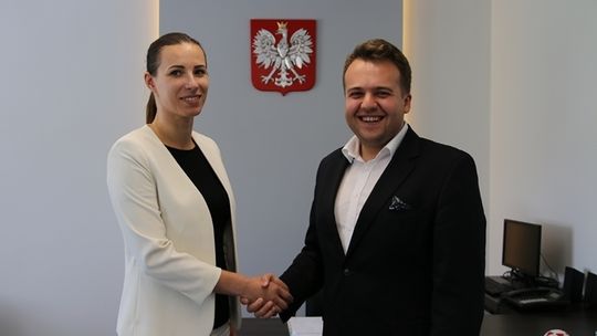 Marek Materek powołał Zastępce Prezydenta Miasta ds. Społecznych