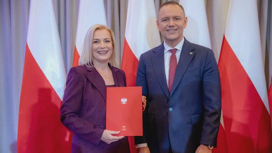 Marszałek Renata Janik powołana do Rady ds. Samorządu Terytorialnego