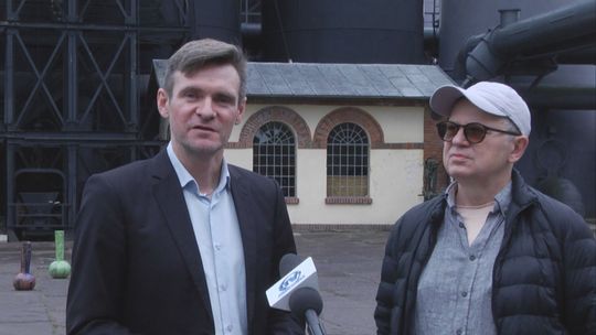 „Maszyny – rzeźbiarska obserwacja w czasie i przestrzeni”