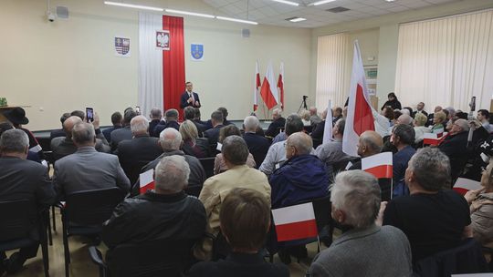 Mateusz Morawiecki odwiedził Starachowice