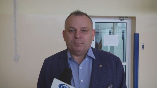 Max Ciszek rusza z pomocą humanitarną do Chersonia