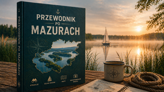 Mazury – kierunek turystyczny o wyjątkowym potencjale