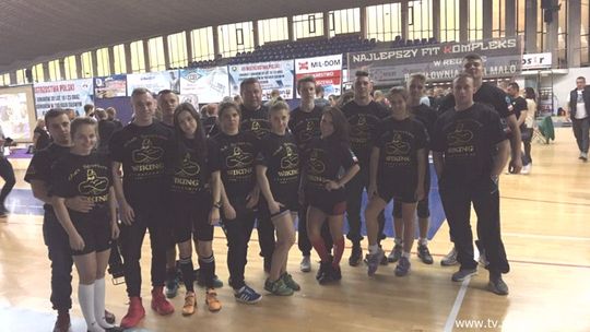 Medalowa zdobycz Wikinga