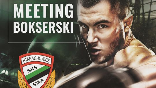 Meeting pięściarski w Starachowicach