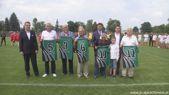 Memoriał piłkarski pamięci Pietrasa