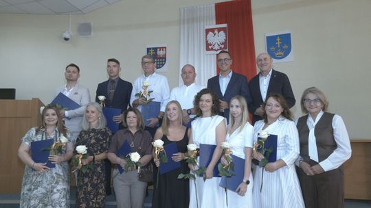 Mianowania dyrektorskie i nauczycielskie w Starostwie Powiatowym