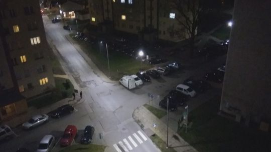 Miasto oświetliło Graniczną, teraz chce remontować ulicę