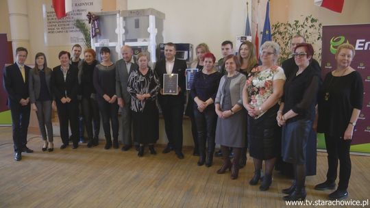 Miasto przeznaczyło swoją nagrodę na obdarowanie organizacji pomocowych