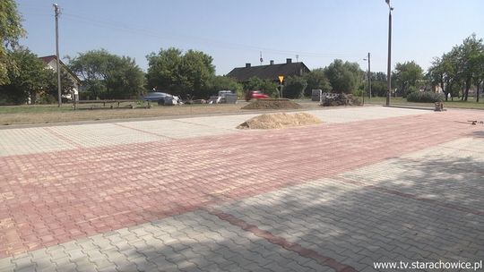 Miasto remontuje parkingi przy ulicach Leśnej i Glinianej