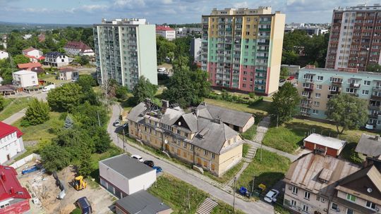 Miasto Starachowice otrzymało dofinansowanie z BGK – będą remonty na Robotniczej