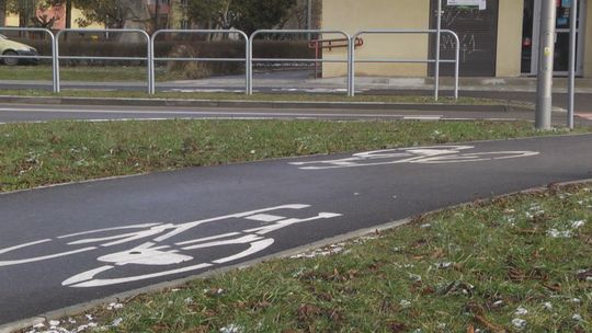 Miasto stawia na rowery - trwa budowa kolejnych ścieżek rowerowych