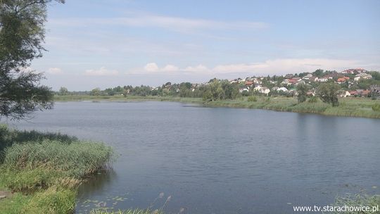 Miasto sukcesywnie poprawia otoczenie zalewu Pasternik